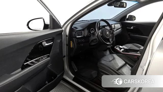 Kia Niro EV id 3463757 из Кореи 20