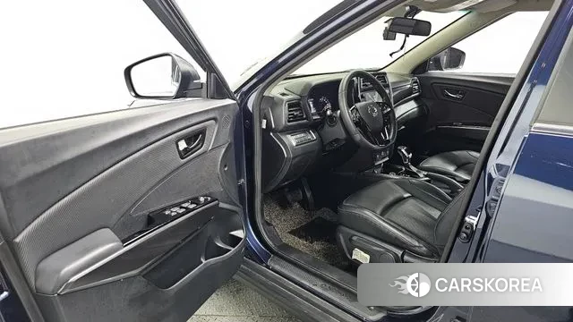 Ssangyong Berry New Tivoli id 3753857 из Кореи 20