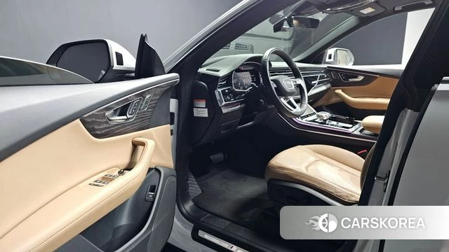 Audi Q8 (4M) id 4572162 из Кореи 20