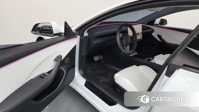 Tesla Model 3 id 3700919 из Кореи 20