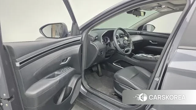 Hyundai Tucson (NX4) id 3591896 из Кореи 20
