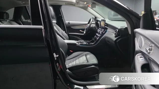 Mercedes-Benz GLC-Class X253 id 3737200 из Кореи 20