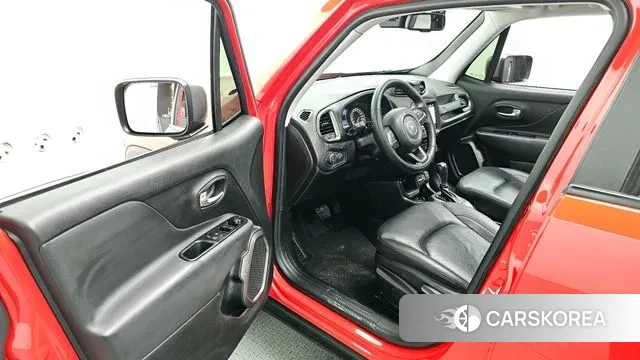 Jeep Renegade id 3439087 из Кореи 20