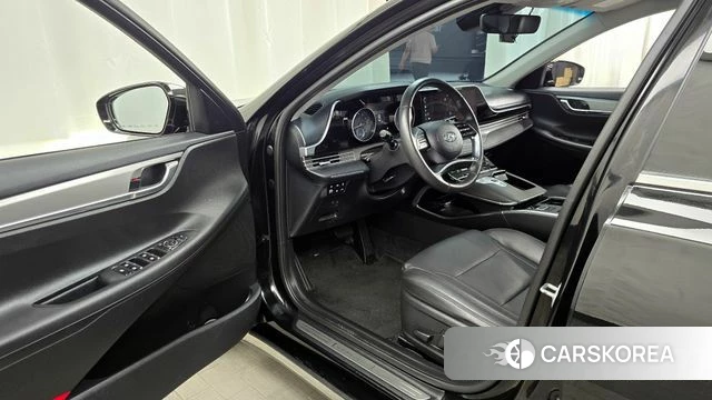 Hyundai The New Grandeur IG id 4309279 из Кореи 32