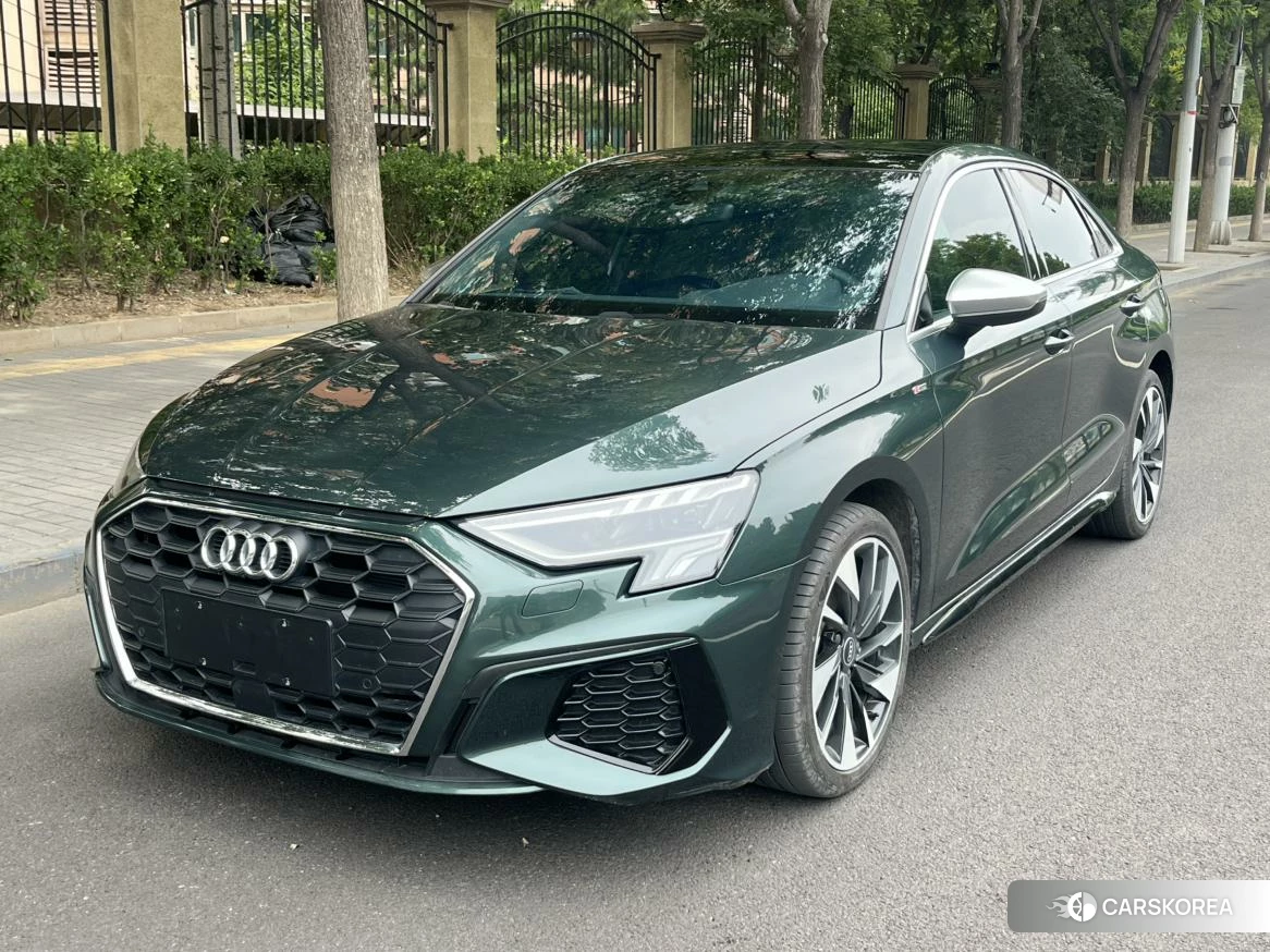 Audi A3 id 4473908 из Китая 14