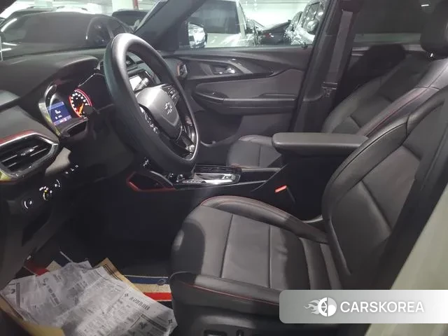 Chevrolet (GM Daewoo) Trailblazer id 3042847 из Кореи 20