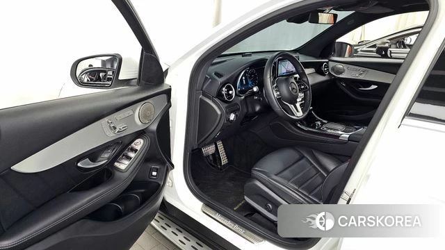 Mercedes-Benz GLC-Class X253 id 4501840 из Кореи 33