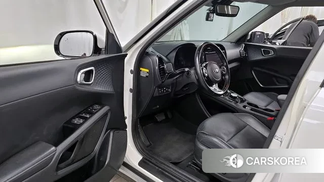 Kia Soul Booster EV id 2981467 из Кореи 20