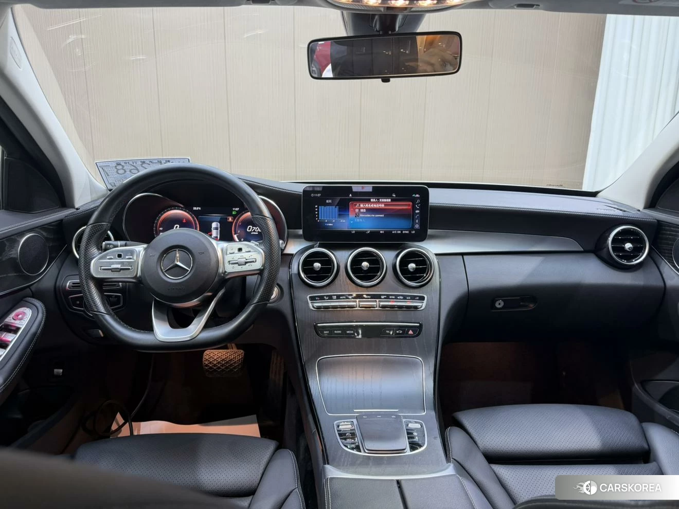 Mercedes-Benz C-class id 4479518 из Китая 18