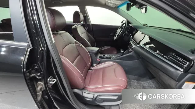 Kia The New Niro id 3651485 из Кореи 20