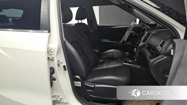 Ssangyong Tivoli Armor id 3808320 из Кореи 20