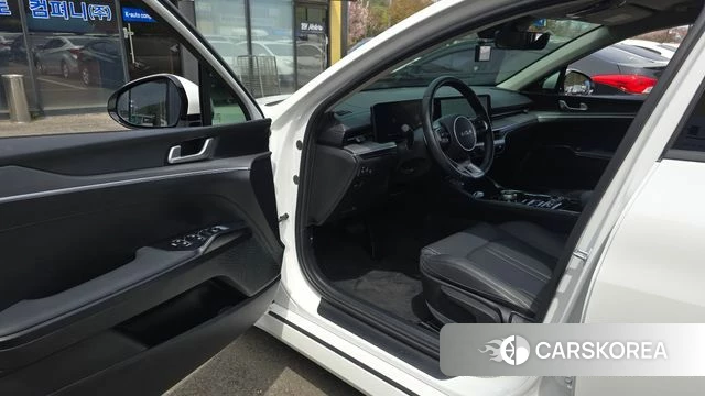 Kia The New K5 3rd generation id 3952945 из Кореи 20