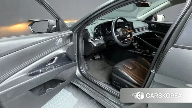 Hyundai Avante (CN7) id 3360934 из Кореи 20