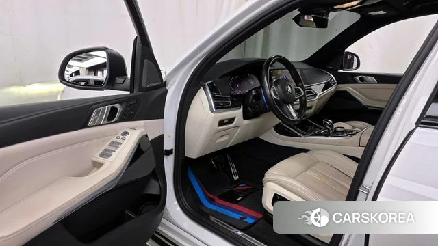 BMW X7 (G07) id 3922930 из Кореи 20