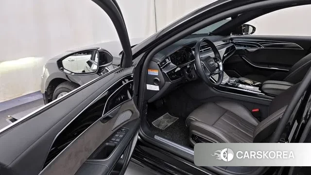 Audi A8 (D5) id 3053894 из Кореи 20