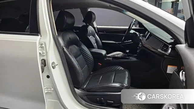 Kia All New K7 Hybrid id 3574073 из Кореи 20