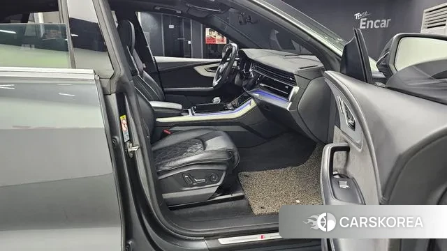 Audi Q8 (4M) id 3771945 из Кореи 20