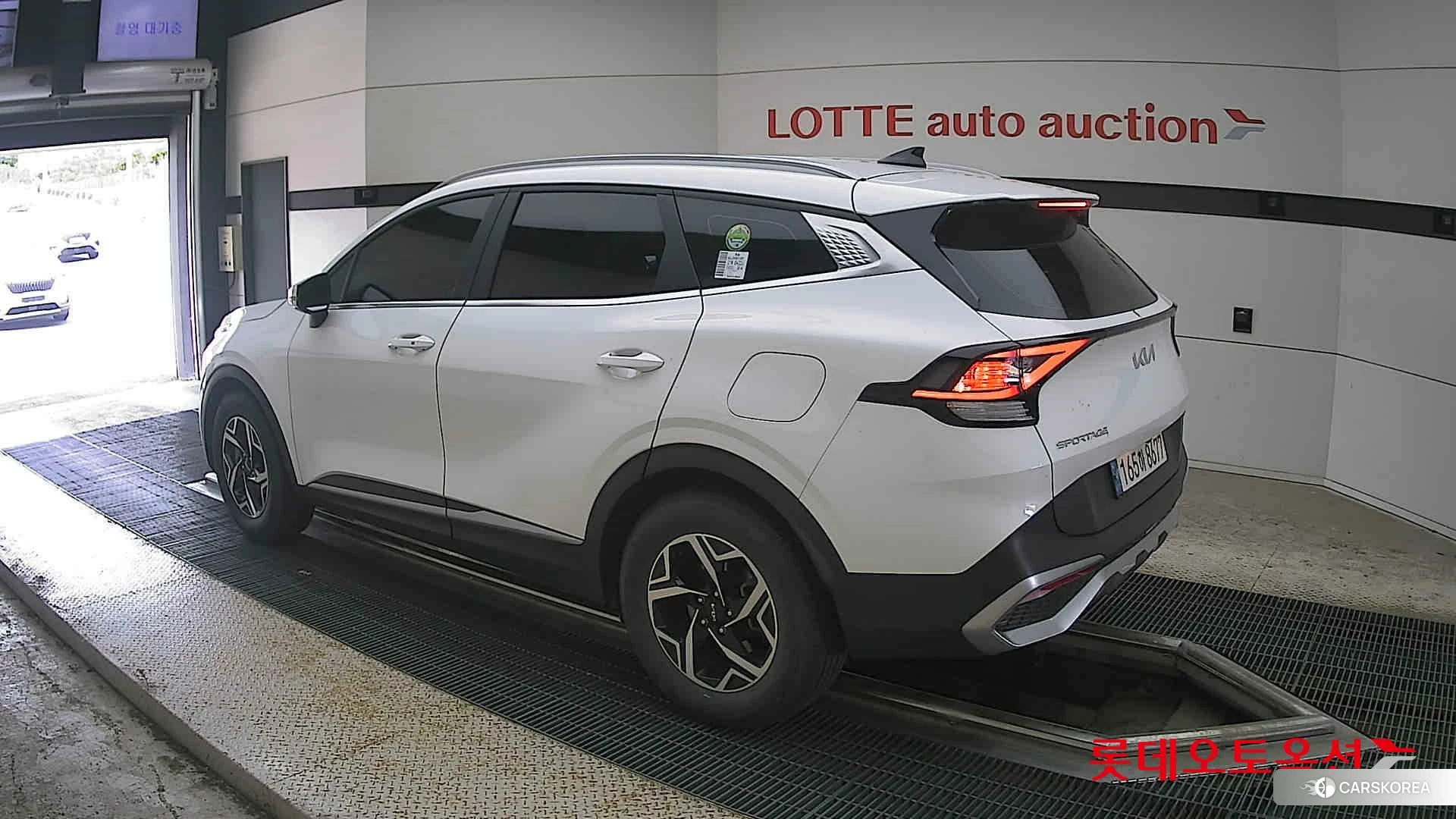 Kia Sportage id 4504303 из Кореи 38