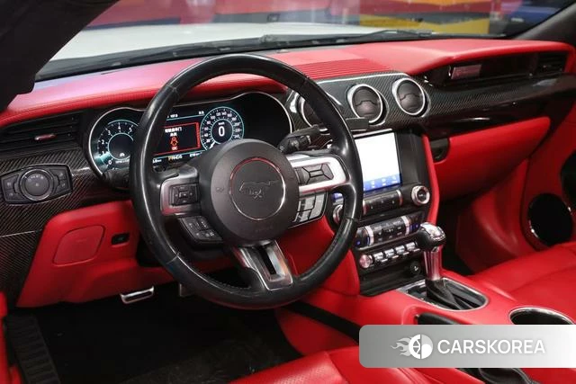 Ford Mustang id 4208341 из Китая 17