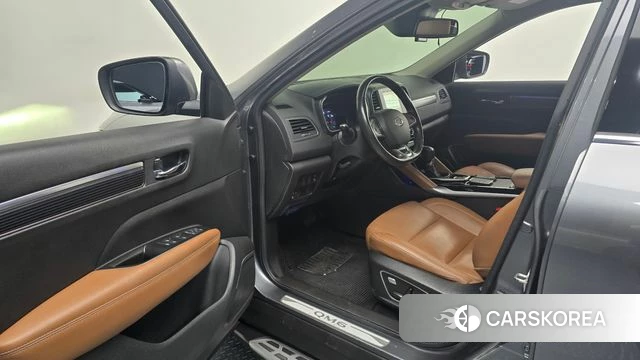 Renault Korea (Samsung) The New QM6 id 4899204 из Кореи 20