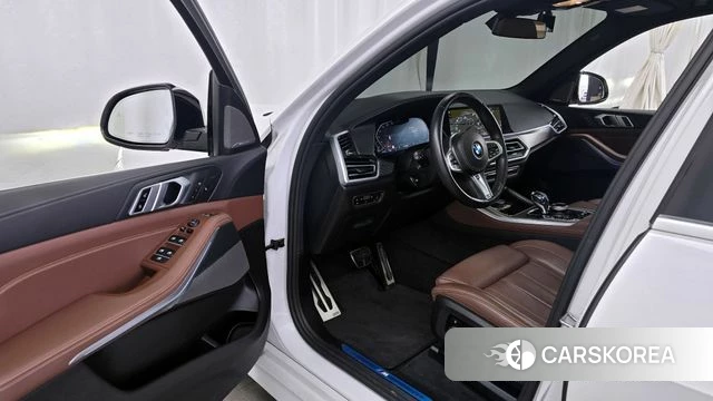 BMW X5 (G05) id 3866176 из Кореи 20