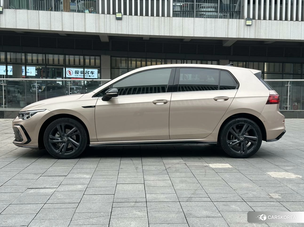 Volkswagen Golf id 4407464 из Китая 12