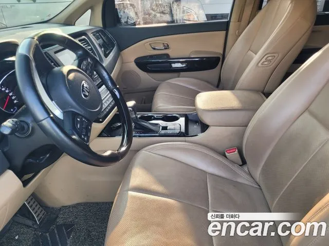 Kia The New Carnival id 2808576 из Кореи 20