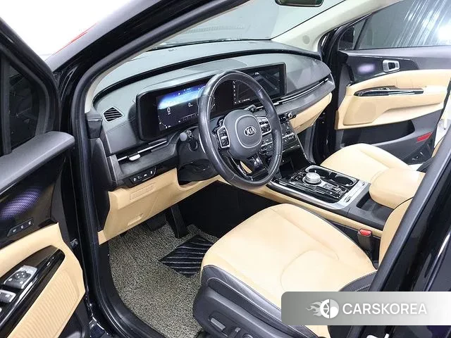 Kia Carnival 4th generation id 3433733 из Кореи 20