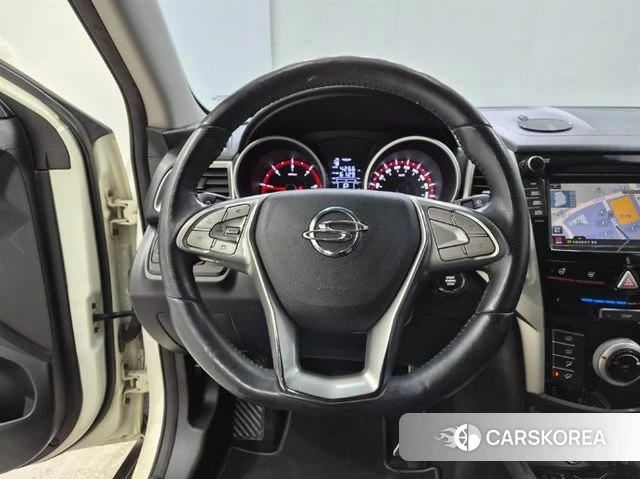 Ssangyong Tivoli Armor id 4865589 из Кореи 20