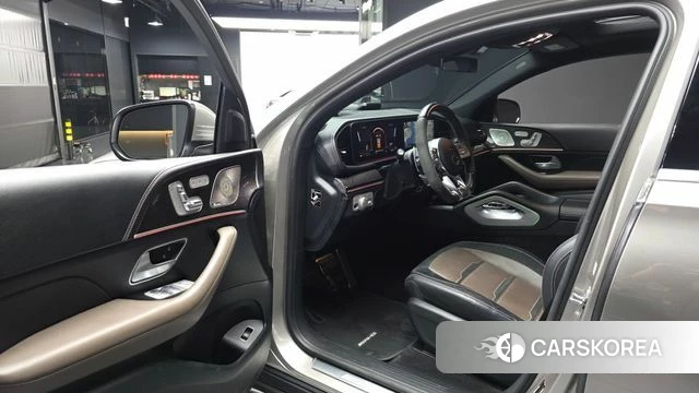 Mercedes-Benz GLE-Class W167 id 4710925 из Кореи 34