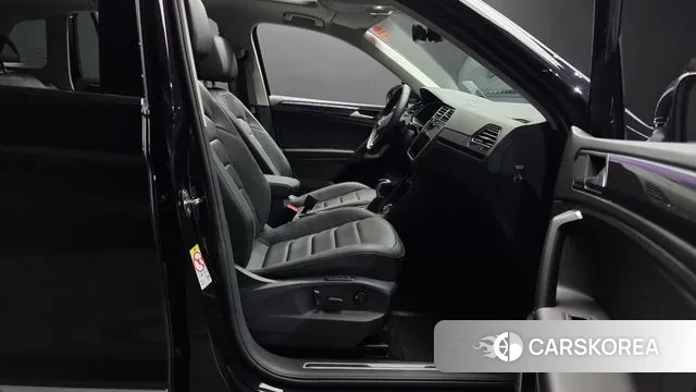 Volkswagen Tiguan second Generation id 3544982 из Кореи 20