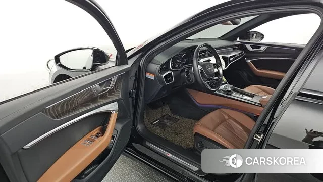 Audi A6 (C8) id 2894160 из Кореи 20