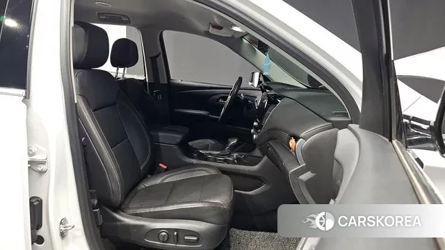 Chevrolet (GM Daewoo) Traverse id 2980114 из Кореи 20