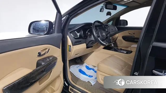 Kia The New Carnival id 3480124 из Кореи 20