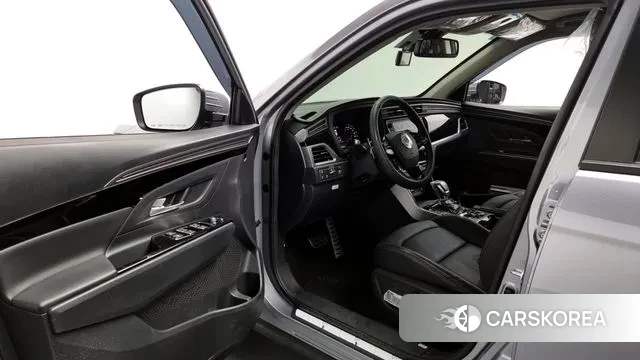 Ssangyong Beautiful Korando id 3405267 из Кореи 20