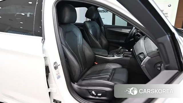 BMW 5 Series (G30) id 3602410 из Кореи 20