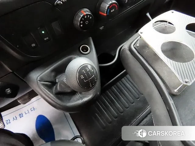 Renault Korea (Samsung) Master id 3407847 из Кореи 19