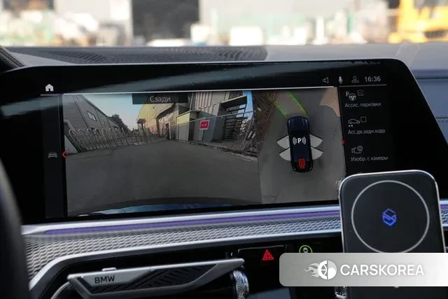 BMW X6 (G06) id 3751653 из Кореи 20