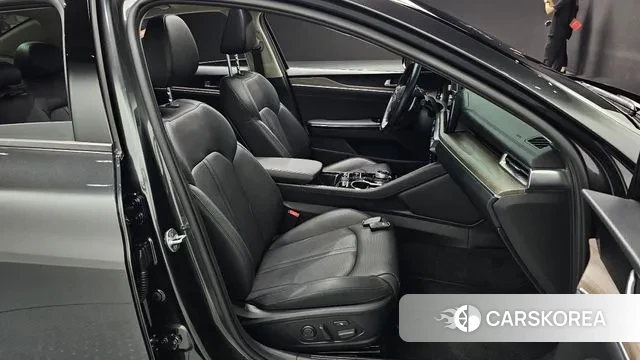 Kia K5 3rd generation id 3038661 из Кореи 20