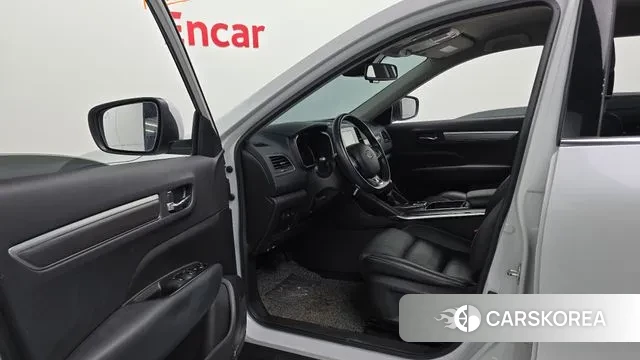 Renault Korea (Samsung) QM6 id 3039059 из Кореи 20