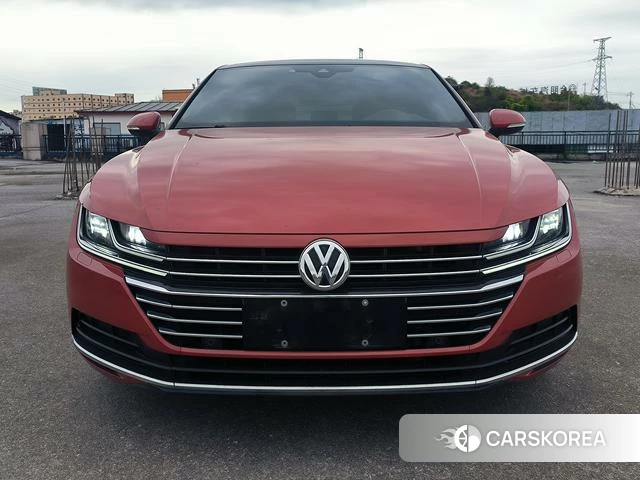Volkswagen CC id 3882616 из Китая 19