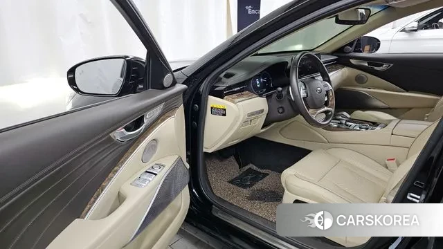 Kia More K9 id 3412872 из Кореи 20