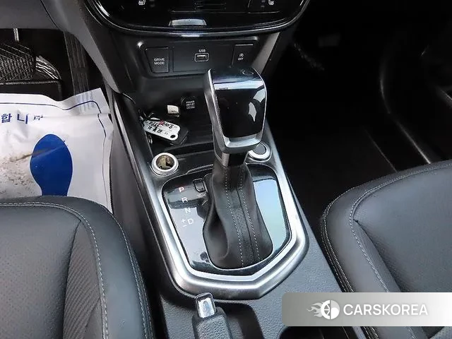 Ssangyong Tivoli Air id 3305741 из Кореи 19