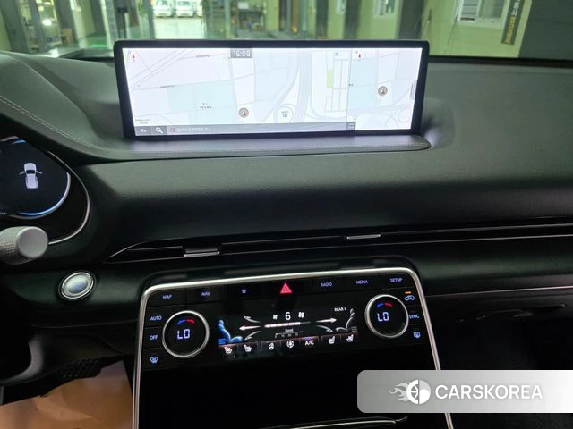 Genesis GV80 id 4683910 из Кореи 20