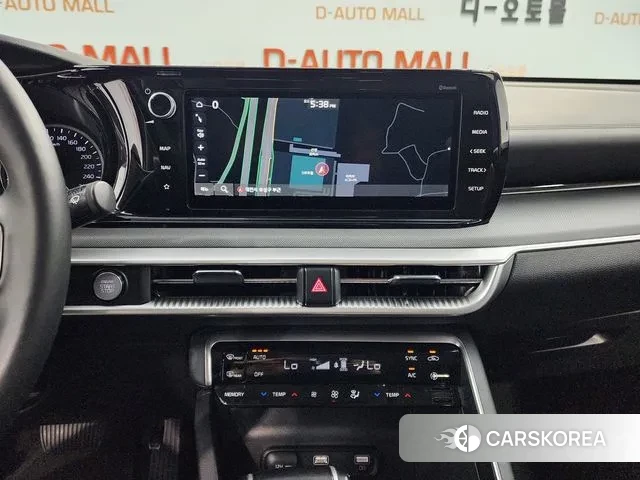 Kia K5 3rd generation id 2999340 из Кореи 20