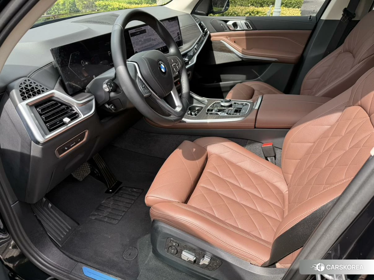BMW X7 id 4485608 из Китая 12