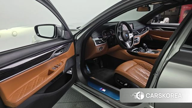 BMW 7 Series (G11) id 4323633 из Кореи 20