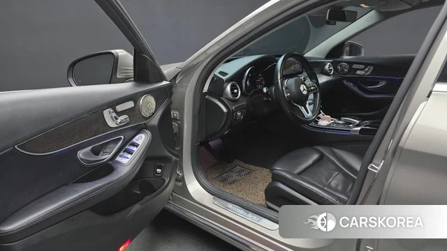 Mercedes-Benz C-Class W205 id 4339482 из Кореи 20