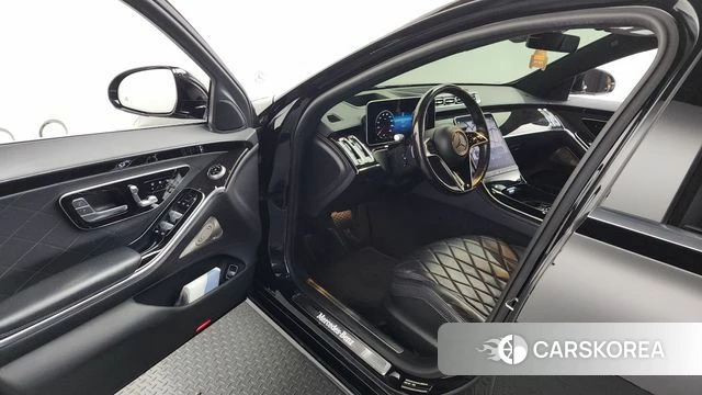 Mercedes-Benz S-Class W223 id 4195894 из Кореи 32