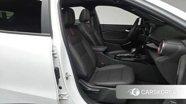 Chevrolet (GM Daewoo) Trax Crossover id 4178028 из Кореи 20